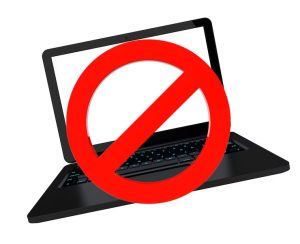 laptop won't connect to wifi