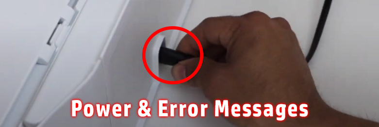 Preliminary Checks for HP DeskJet 2700 Offline Issue