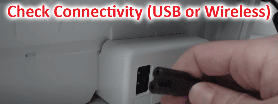 Basic Troubleshooting for HP DeskJet 4100 Not Printing Issue