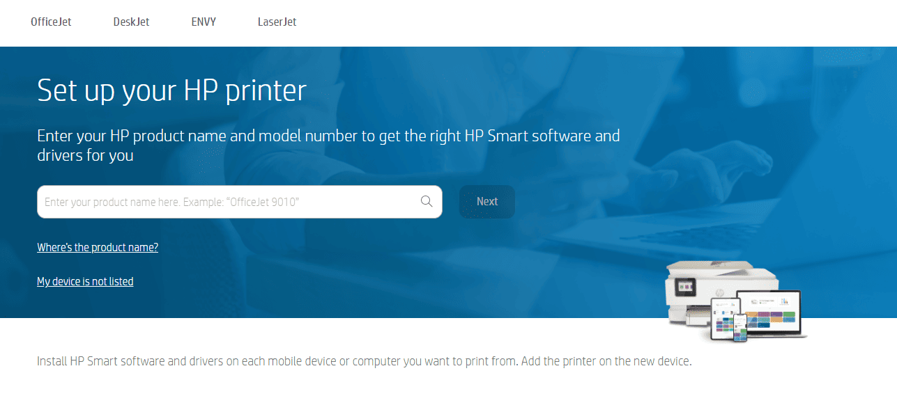 Step-by-Step Setup via 123.hp.com (for Windows orMac) Step-by-Step Setup via 123.hp.com (for Windows orMac)